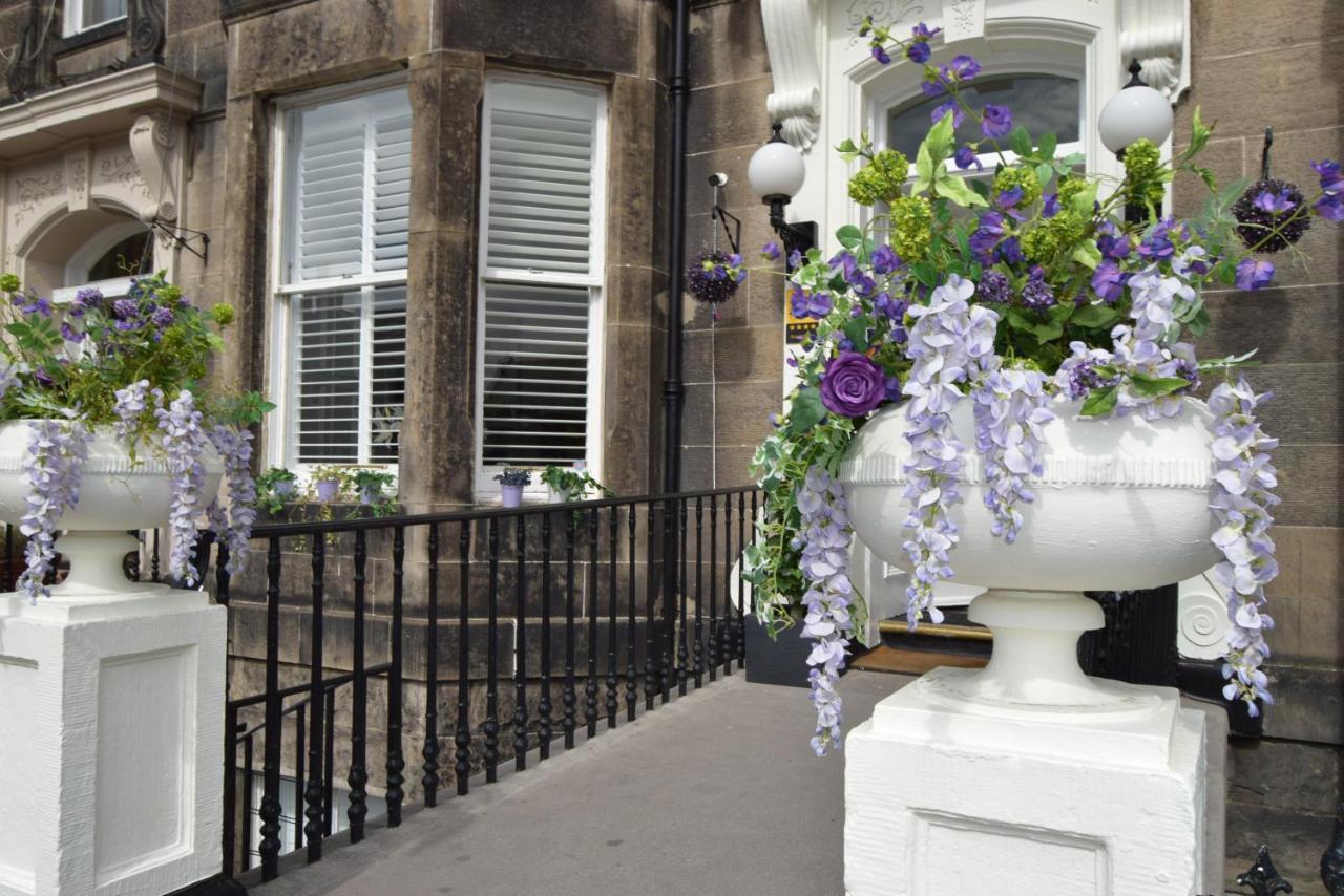 Edinburgh37 Apartment Exterior photo